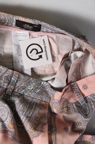 Damenhose S.Oliver, Größe M, Farbe Mehrfarbig, Preis € 11,99