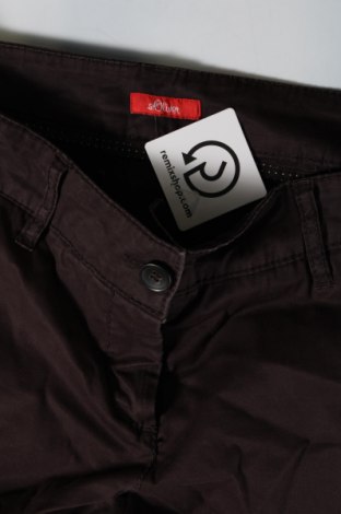 Damenhose S.Oliver, Größe L, Farbe Braun, Preis € 11,99