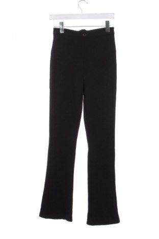 Pantaloni de femei SHEIN, Mărime XS, Culoare Negru, Preț 43,99 Lei