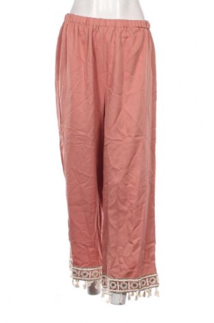 Damenhose SHEIN, Größe L, Farbe Aschrosa, Preis € 8,49