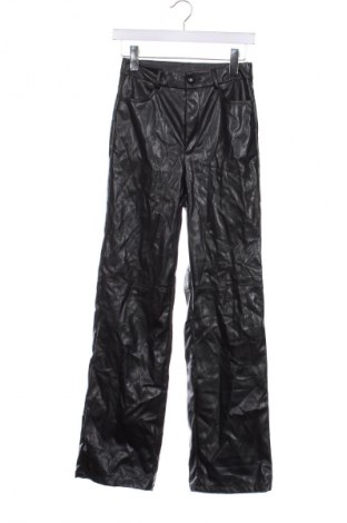 Pantaloni de femei SHEIN, Mărime XS, Culoare Negru, Preț 81,99 Lei