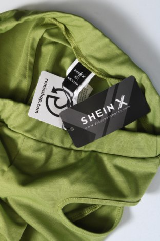 Damenhose SHEIN, Größe XS, Farbe Grün, Preis € 16,99