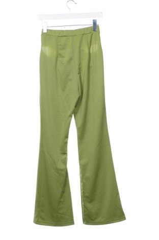 Pantaloni de femei SHEIN, Mărime XS, Culoare Verde, Preț 84,72 Lei