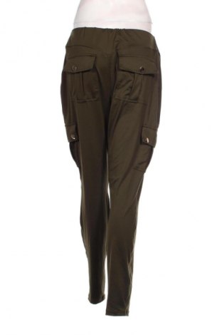 Pantaloni de femei SHEIN, Mărime XL, Culoare Verde, Preț 33,99 Lei