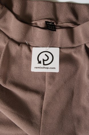 Damenhose SHEIN, Größe S, Farbe Braun, Preis 20,29 €