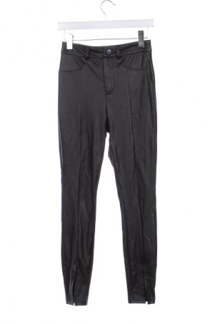 Pantaloni de femei SHEIN, Mărime XS, Culoare Negru, Preț 28,99 Lei