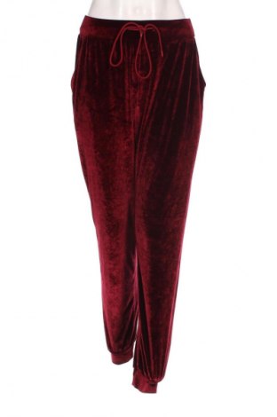 Damenhose SHEIN, Größe M, Farbe Rot, Preis € 6,49