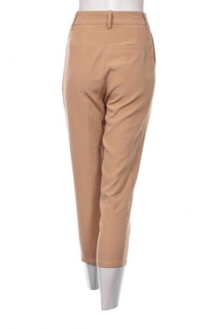 Pantaloni de femei SHEIN, Mărime XS, Culoare Bej, Preț 95,99 Lei