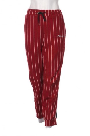 Damenhose SHEIN, Größe XL, Farbe Rot, Preis 8,49 €