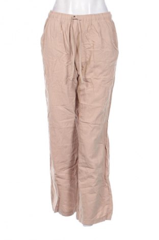 Damenhose SHEIN, Größe S, Farbe Beige, Preis 8,49 €