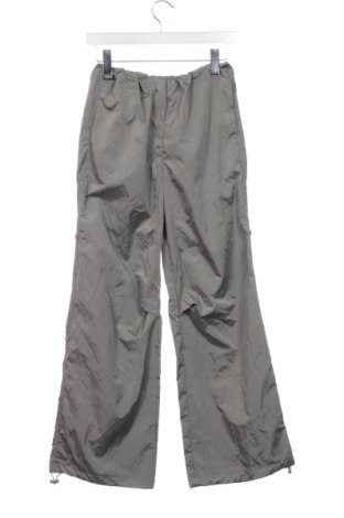 Pantaloni de femei SHEIN, Mărime XS, Culoare Gri, Preț 43,99 Lei