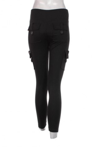 Pantaloni de femei SHEIN, Mărime S, Culoare Negru, Preț 24,99 Lei