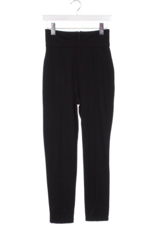 Pantaloni de femei SHEIN, Mărime XS, Culoare Negru, Preț 95,99 Lei