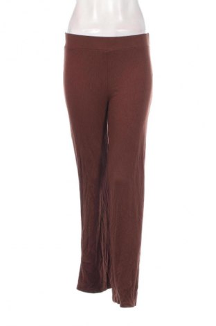 Pantaloni de femei SHEIN, Mărime XXS, Culoare Maro, Preț 38,99 Lei