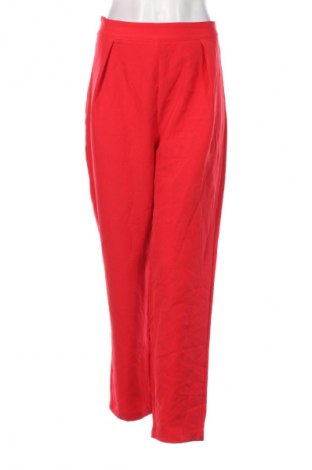 Damenhose SHEIN, Größe L, Farbe Rot, Preis 9,49 €