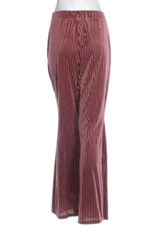 Damenhose SHEIN, Größe L, Farbe Aschrosa, Preis 9,49 €