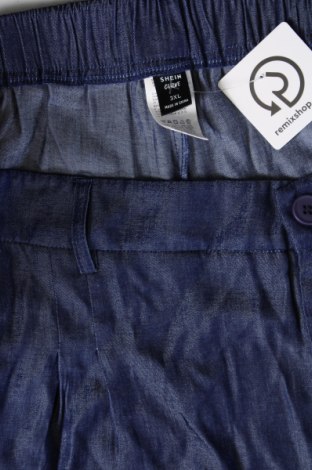 Damenhose SHEIN, Größe 3XL, Farbe Blau, Preis € 27,67