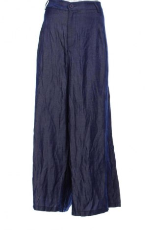 Damenhose SHEIN, Größe 3XL, Farbe Blau, Preis 27,67 €