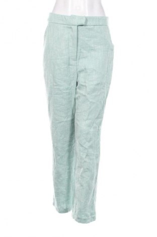 Pantaloni de femei SHEIN, Mărime M, Culoare Verde, Preț 95,99 Lei