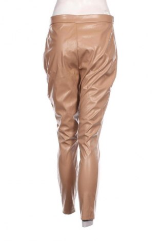 Pantaloni de femei SHEIN, Mărime M, Culoare Bej, Preț 44,99 Lei