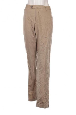 Damenhose Sacoor brothers, Größe L, Farbe Beige, Preis € 19,49