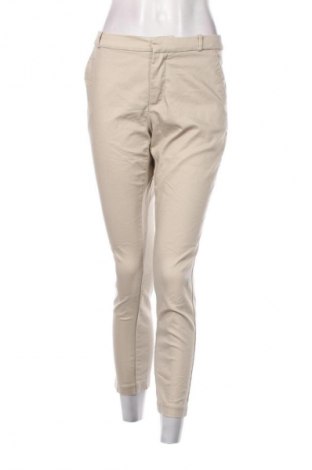 Pantaloni de femei Saint Tropez, Mărime L, Culoare Bej, Preț 27,99 Lei