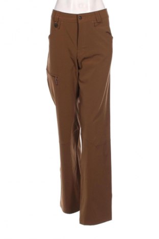 Damenhose Salomon, Größe XL, Farbe Braun, Preis 22,00 €