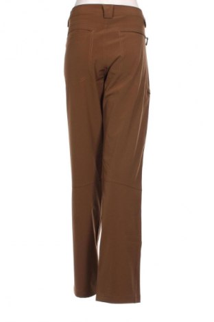 Damenhose Salomon, Größe XL, Farbe Braun, Preis 22,00 €