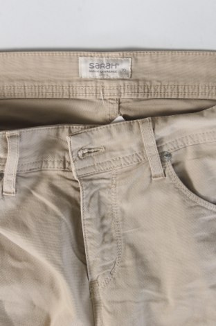 Damenhose Sarar, Größe M, Farbe Beige, Preis € 13,99