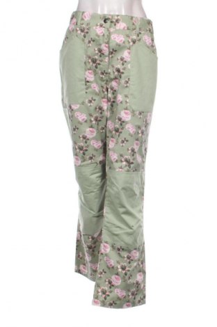 Pantaloni de femei Seasons, Mărime L, Culoare Multicolor, Preț 95,99 Lei