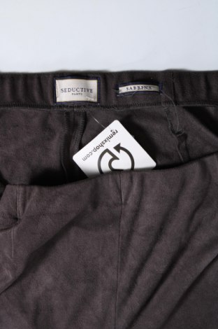 Damenhose Seductive, Größe XL, Farbe Grau, Preis 26,99 €