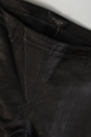 Pantaloni de femei Selected Femme, Mărime S, Culoare Negru, Preț 56,99 Lei