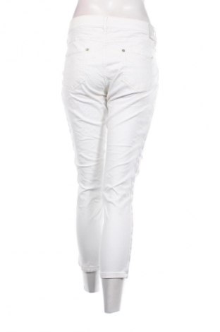 Pantaloni de femei Sensational, Mărime M, Culoare Alb, Preț 28,99 Lei