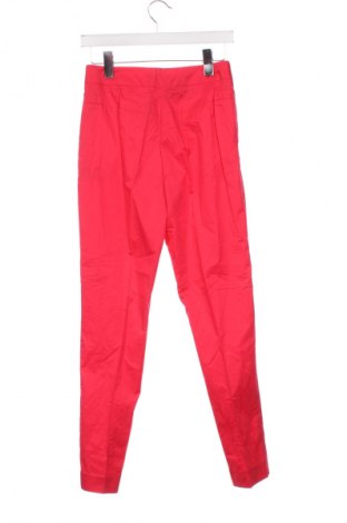 Damenhose Simple, Größe XS, Farbe Rot, Preis € 6,99