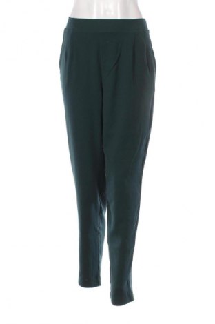 Pantaloni de femei Sinsay, Mărime XL, Culoare Verde, Preț 38,99 Lei