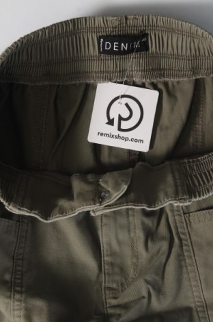 Pantaloni de femei Sinsay, Mărime M, Culoare Verde, Preț 29,99 Lei