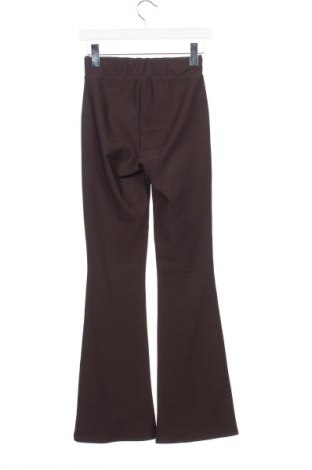 Pantaloni de femei Sinsay, Mărime XS, Culoare Maro, Preț 40,99 Lei