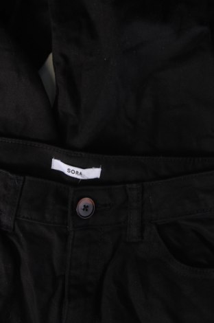 Pantaloni de femei Sora, Mărime M, Culoare Negru, Preț 28,99 Lei