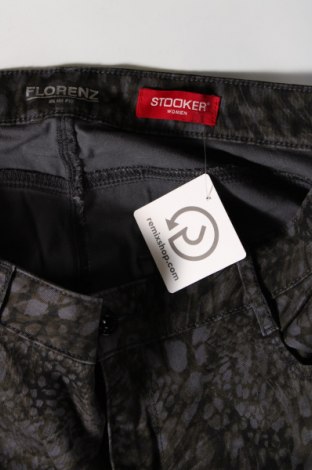 Pantaloni de femei Stooker, Mărime XL, Culoare Gri, Preț 74,35 Lei