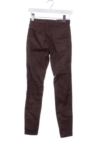 Damenhose Stradivarius, Größe XXS, Farbe Braun, Preis € 8,49