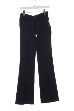 Pantaloni de femei Stradivarius, Mărime XS, Culoare Albastru, Preț 44,99 Lei