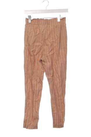 Pantaloni de femei Stradivarius, Mărime XS, Culoare Bej, Preț 44,99 Lei