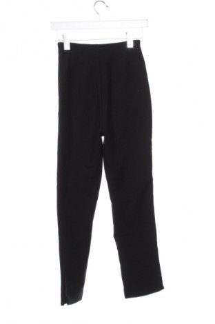 Pantaloni de femei Stradivarius, Mărime XXS, Culoare Negru, Preț 40,99 Lei