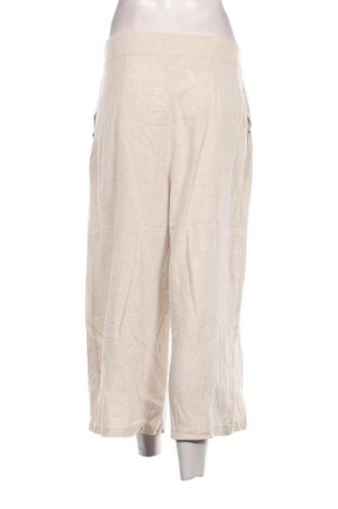 Damenhose Stradivarius, Größe M, Farbe Beige, Preis € 8,99