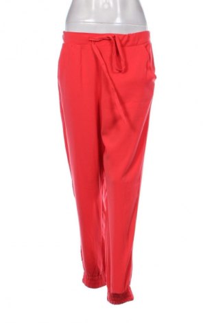 Damenhose Stradivarius, Größe L, Farbe Rot, Preis 4,99 €