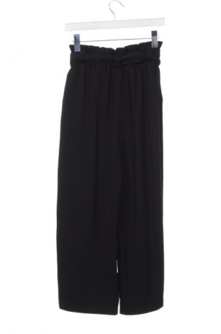 Pantaloni de femei Stradivarius, Mărime XS, Culoare Negru, Preț 44,99 Lei