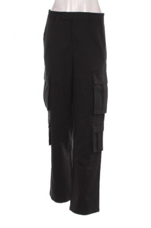 Pantaloni de femei Stradivarius, Mărime M, Culoare Negru, Preț 33,99 Lei