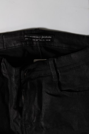 Pantaloni de femei Stradivarius, Mărime S, Culoare Negru, Preț 40,80 Lei