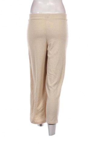 Damenhose Stradivarius, Größe XS, Farbe Beige, Preis 20,29 €