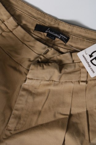 Damenhose Stradivarius, Größe S, Farbe Beige, Preis 20,49 €